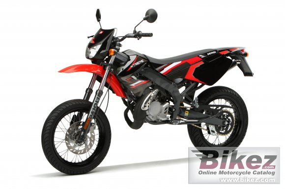 2011 Derbi Senda X-Treme 50 SM photo